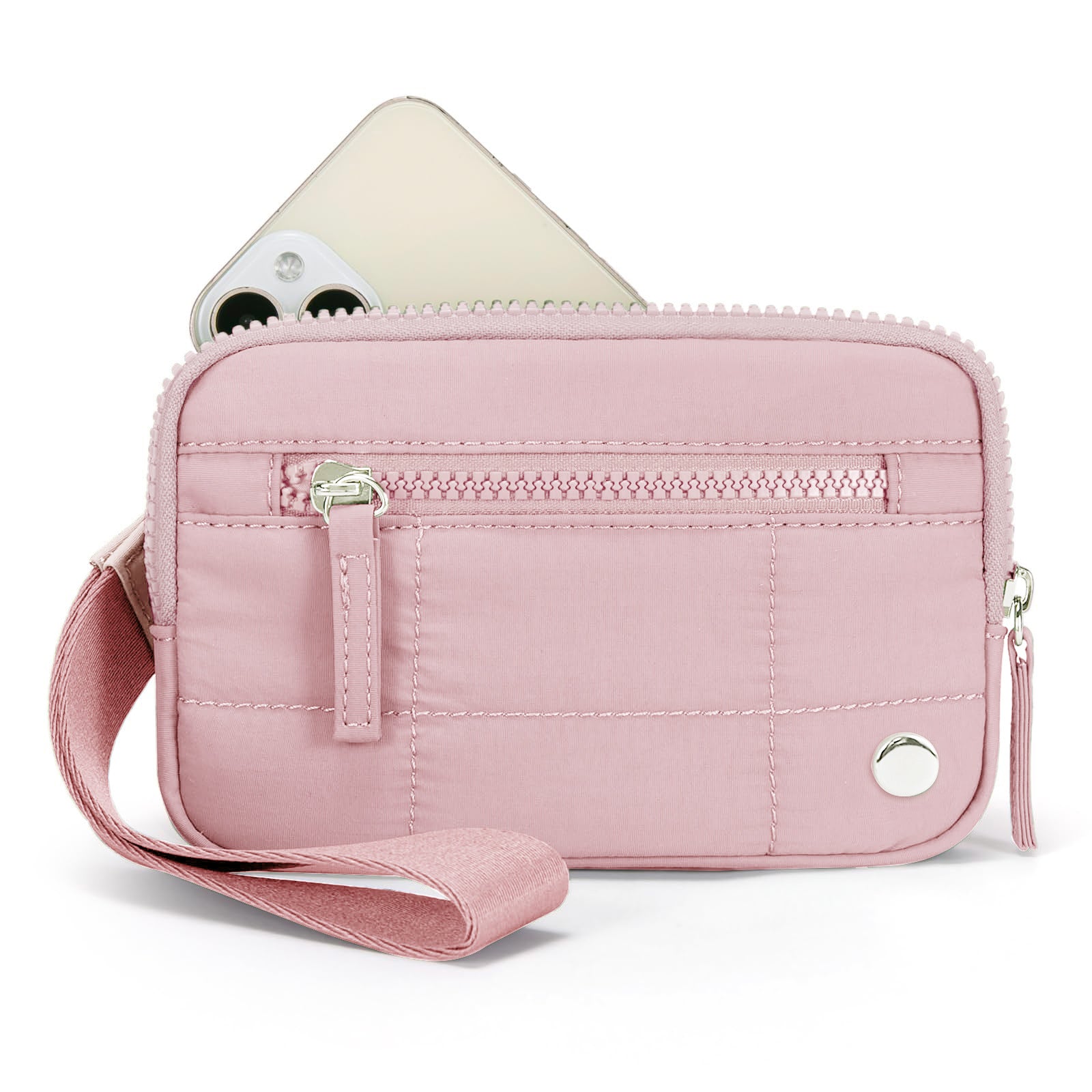Wholesale Design Light Luxury Transparent PVC Fluffy Handbag